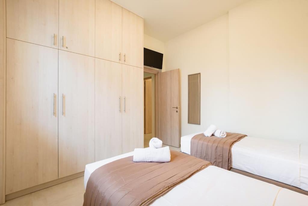 Zoelgrek Luxury Suite Heraklion  Ngoại thất bức ảnh