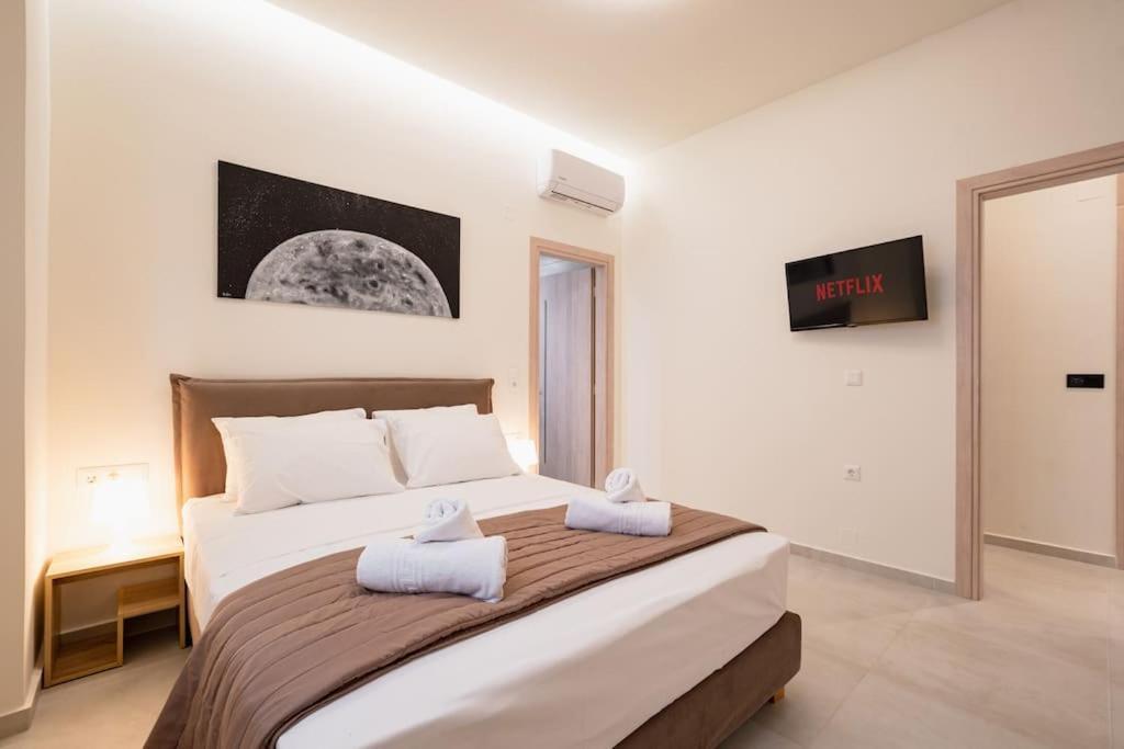 Zoelgrek Luxury Suite Heraklion  Ngoại thất bức ảnh