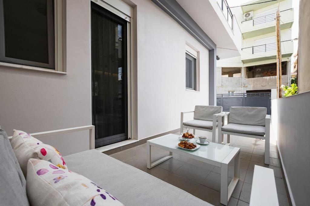 Zoelgrek Luxury Suite Heraklion  Ngoại thất bức ảnh