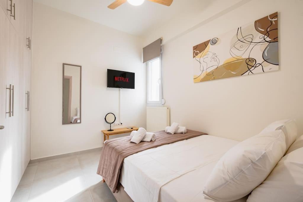 Zoelgrek Luxury Suite Heraklion  Ngoại thất bức ảnh